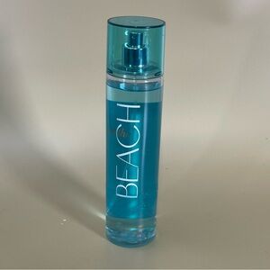 NWT Bath & Body Works All the Beach  Fragrance Mist 8 Oz